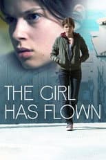Poster for The Girl Has Flown