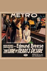 Poster for The Lure of Heart's Desire