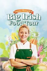 Poster for Anna Haugh's Big Irish Food Tour