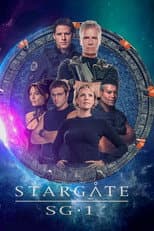 Poster for Stargate SG-1