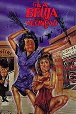 Poster for Witch in the Neighborhood