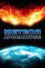 Poster for Meteor Apocalypse