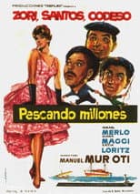 Poster for Pescando millones