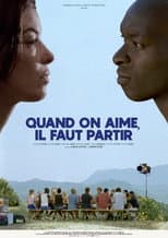 Poster for If You Love, You Must Leave