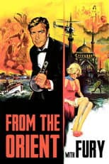 Poster for From the Orient with Fury