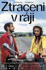 Poster for Lost in Paradise