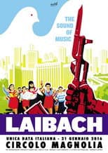 Poster for Laibach - The Sound of Music - Live in Segrate