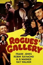 Poster for Rogues' Gallery