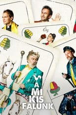 Poster for A mi kis falunk