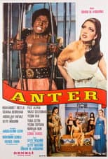 Poster for Antar in the Land of the Romans