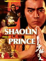 Poster for Shaolin Prince