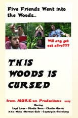 Poster for This Woods Is Cursed