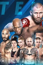 Poster for Bellator 234: Kharitonov vs. Vassell