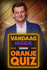 Poster for Vandaag Inside Oranje Quiz