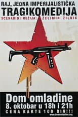 Poster for Paradise. An Imperialist Tragicomedy