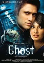 Poster for Ghost