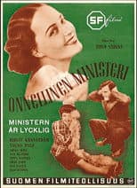 Poster for Onnellinen ministeri