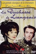 Poster for La duchesse de Langeais