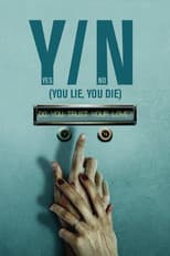 Poster for Y/N: You Lie, You Die