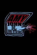 Poster for Amy John & Jiu Jitsu Dave