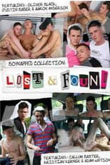 Poster for Boynapped Collection: Lost and Found