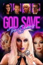 Poster for God Save the Queens