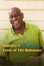 Poster for Ainsley's Taste of the Bahamas