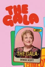 Poster for 40th Melbourne International Comedy Festival Gala