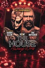 Poster for AEW The House Always Wins