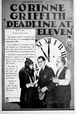 Poster for Deadline at Eleven