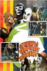 Poster for Triumph of the Champions of Justice