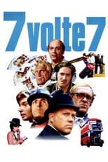Poster for Seven Times Seven