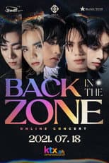 Poster for SB19 Back in the Zone: Online Concert
