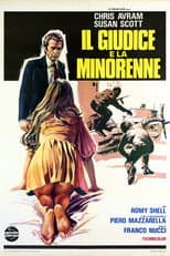 Poster for The Judge and the Minor