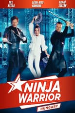 Poster for Ninja Warrior Hungary