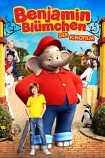 Poster for Benjamin the Elephant