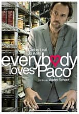 Poster for Everybody Loves Paco