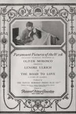 Poster for The Road to Love