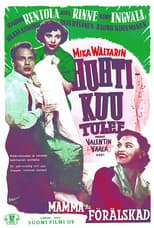 Poster for Huhtikuu tulee