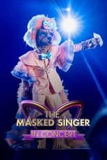 Poster for The Masked Singer in concert
