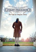 Poster for First Freedom: The Fight for Religious Liberty