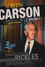 Poster for The Best of Carson, Volume 1