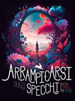 Poster for Arrampicarsi sugli specchi. Musica e Parole per Alice