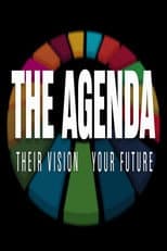 Poster for The Agenda: Their Vision – Your Future