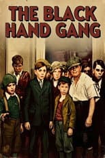 Poster for The Black Hand Gang