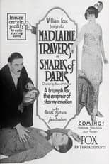 Poster for Snares of Paris
