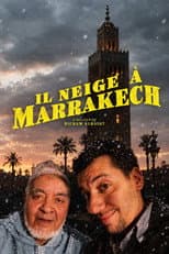 Poster for Snowing in Marrakech