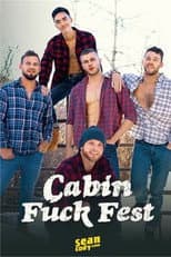 Poster for Cabin Fuck Fest