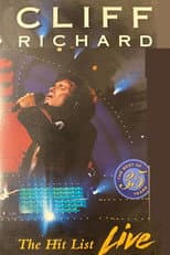 Poster for Cliff Richard: The Hitlist Live