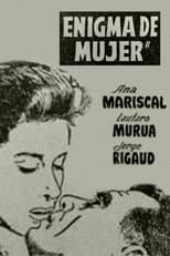 Poster for Enigma de mujer